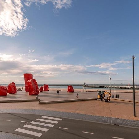 Apartment Maritime View At Commodore 오스텐드 외부 사진
