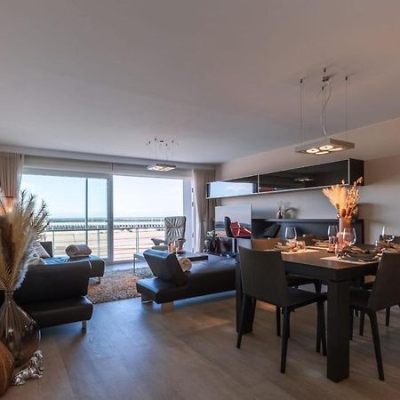 Apartment Maritime View At Commodore 오스텐드 외부 사진