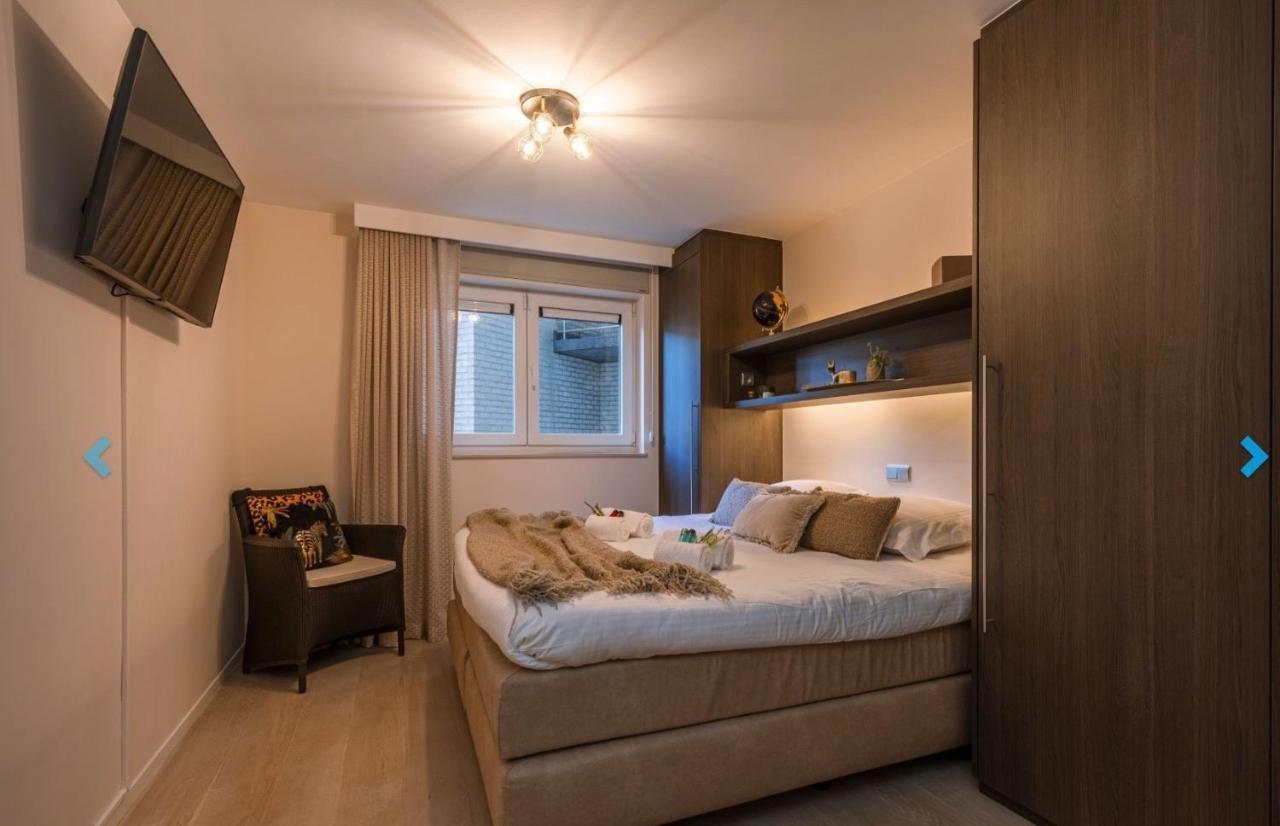Apartment Maritime View At Commodore 오스텐드 외부 사진