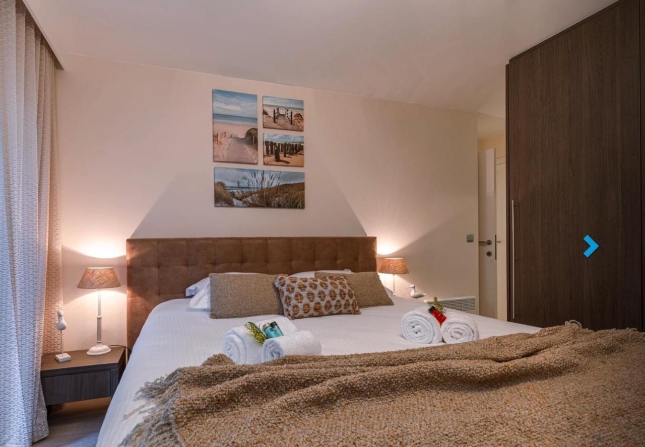 Apartment Maritime View At Commodore 오스텐드 외부 사진