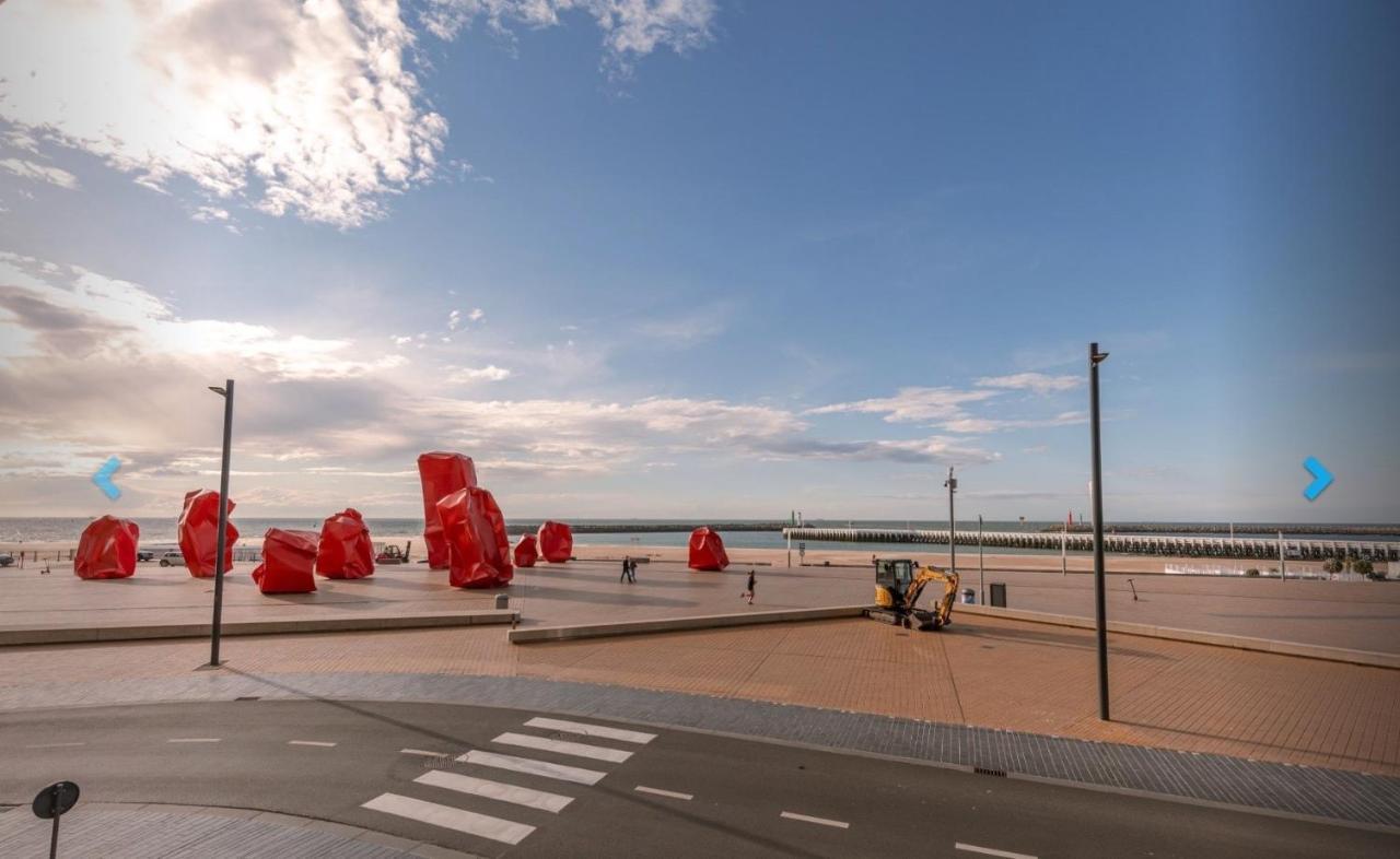Apartment Maritime View At Commodore 오스텐드 외부 사진