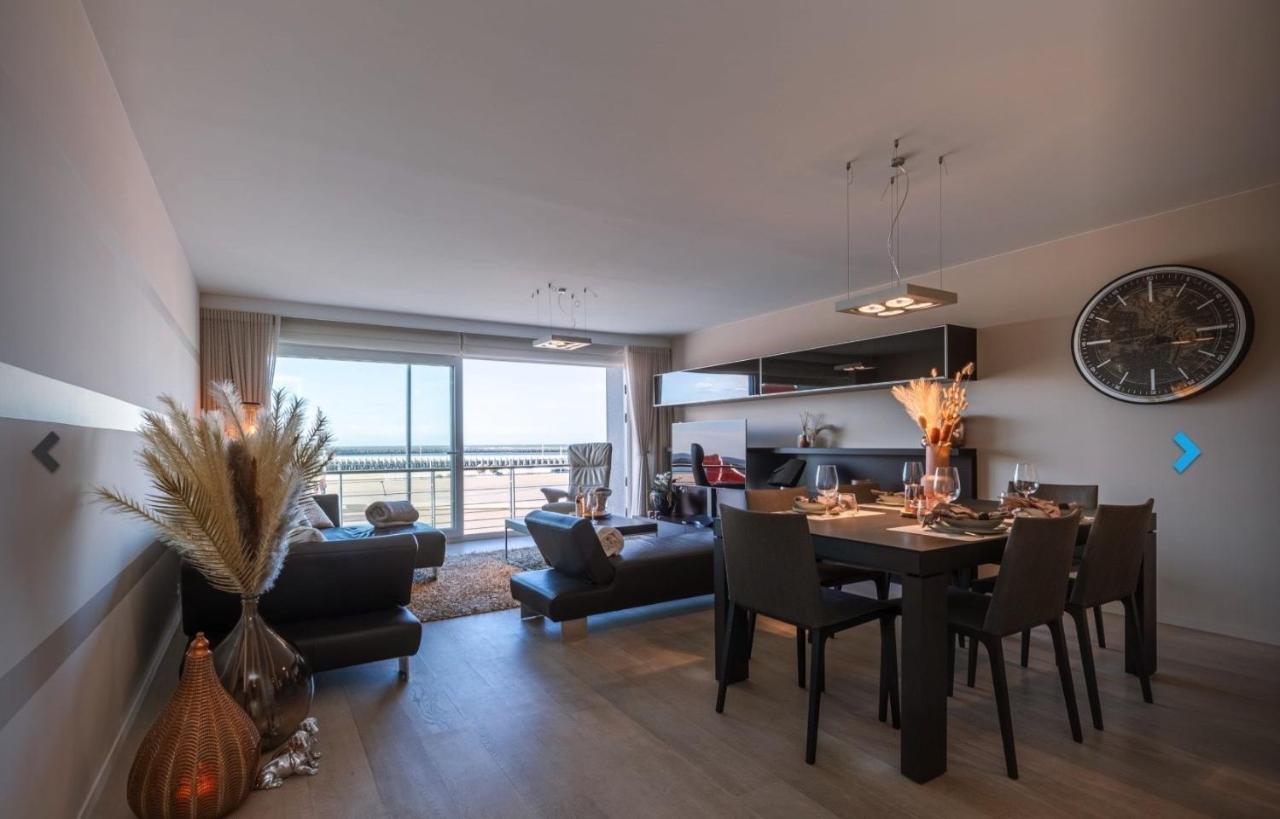 Apartment Maritime View At Commodore 오스텐드 외부 사진